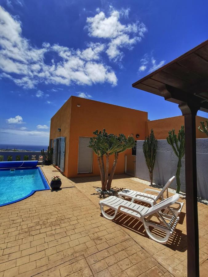 Vista Bella Villa
